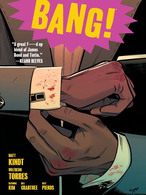 Title details for BANG! by Matt Kindt - Available